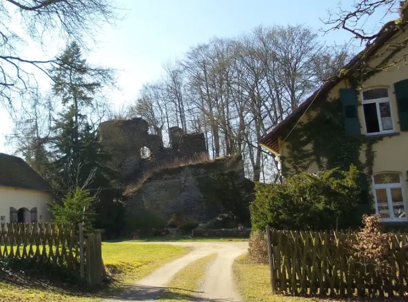 Burg Braunsberg, Anhausen, Germany, Germany